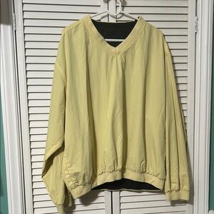 Wedge REVERSIBLE Windbreaker